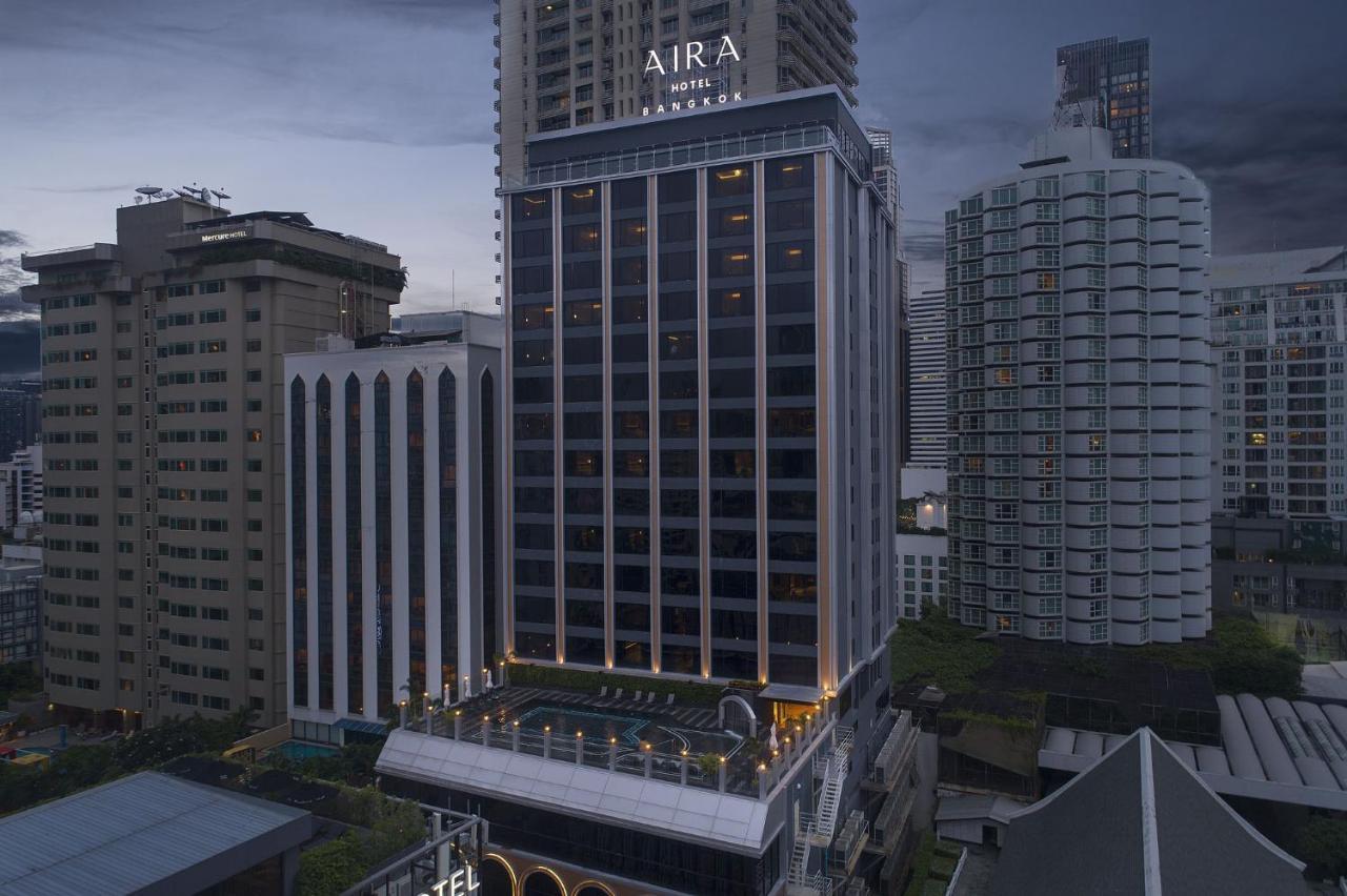 Aira Hotel Bangkok Sukhumvit 11 ภายนอก รูปภาพ
